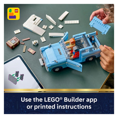 76470 LEGO Harry Potter TM Enchanted Flying Ford Anglia