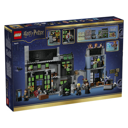 76471 Knockturn Alley™ Wizarding Shops