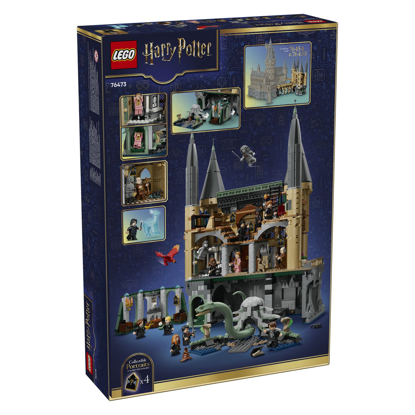 76473 Hogwarts™ Castle: East Wing