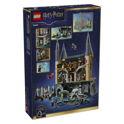 76473 Hogwarts™ Castle: East Wing