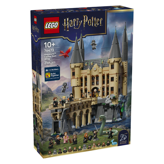 76473 Hogwarts™ Castle: East Wing
