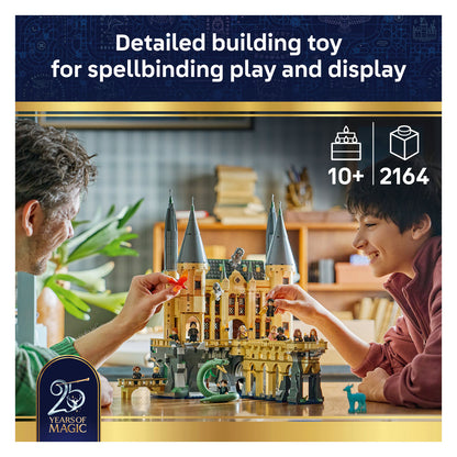 76473 Hogwarts™ Castle: East Wing