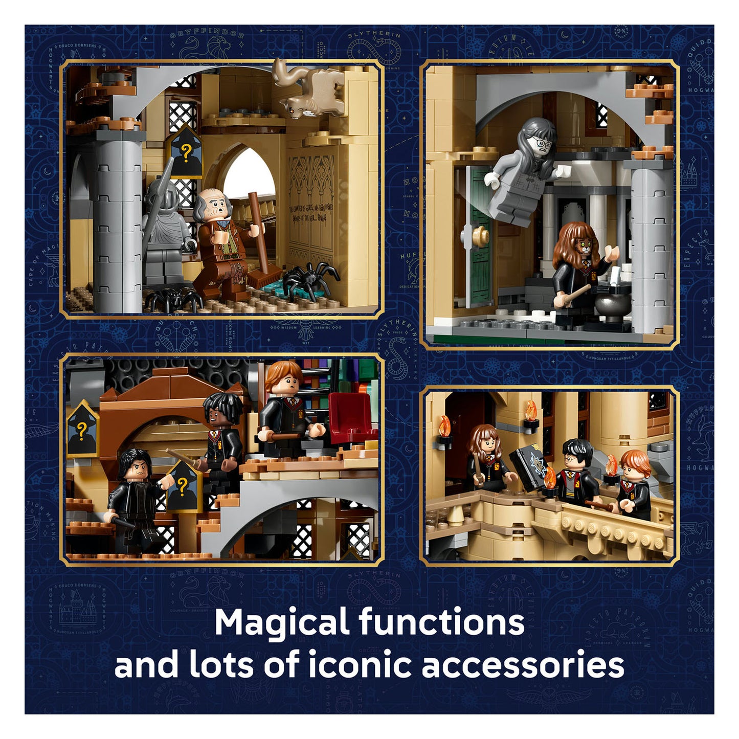 76473 Hogwarts™ Castle: East Wing