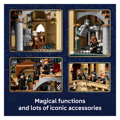 76473 Hogwarts™ Castle: East Wing