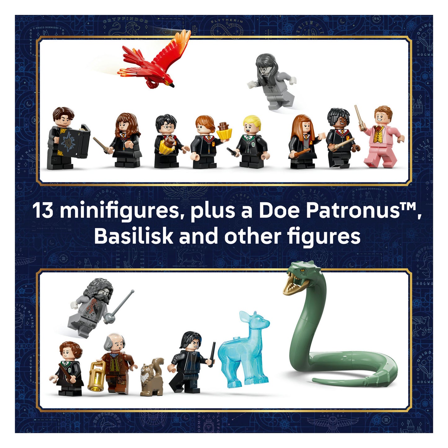 76473 Hogwarts™ Castle: East Wing
