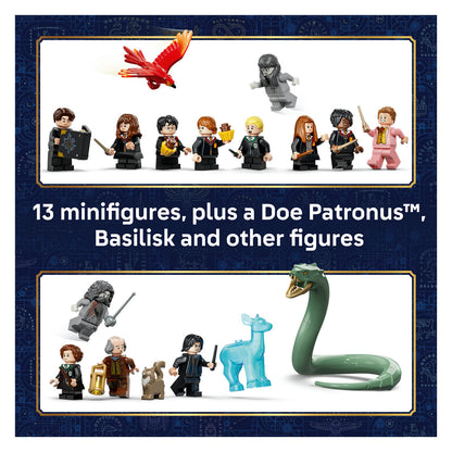 76473 Hogwarts™ Castle: East Wing