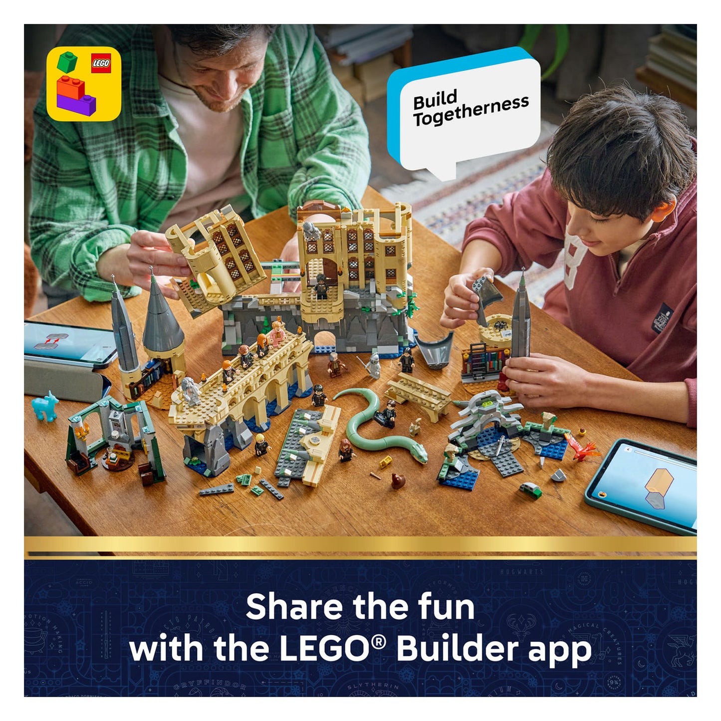 76473 Hogwarts™ Castle: East Wing