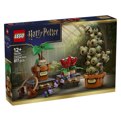 76474 Hogwarts™ Herbology Plants