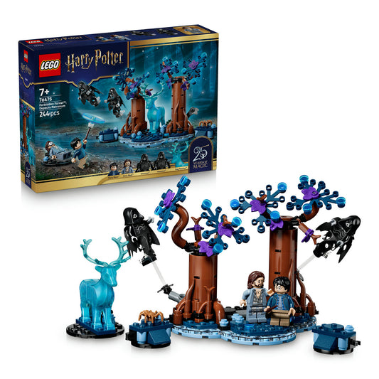 76475 Forbidden Forest™: Expecto Patronum