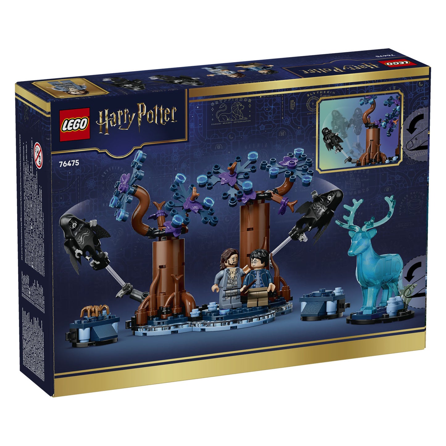 76475 Forbidden Forest™: Expecto Patronum