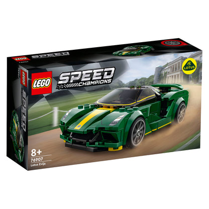 76907 LEGO Speed Champions Lotus Evija