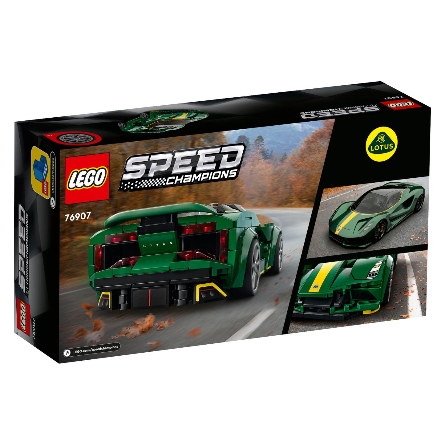 76907 LEGO Speed Champions Lotus Evija