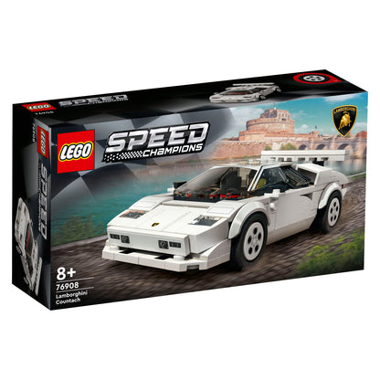 76908 LEGO Speed Champions Lamborghini Countach