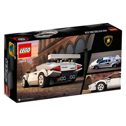 76908 LEGO Speed Champions Lamborghini Countach