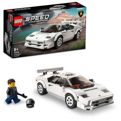 76908 LEGO Speed Champions Lamborghini Countach