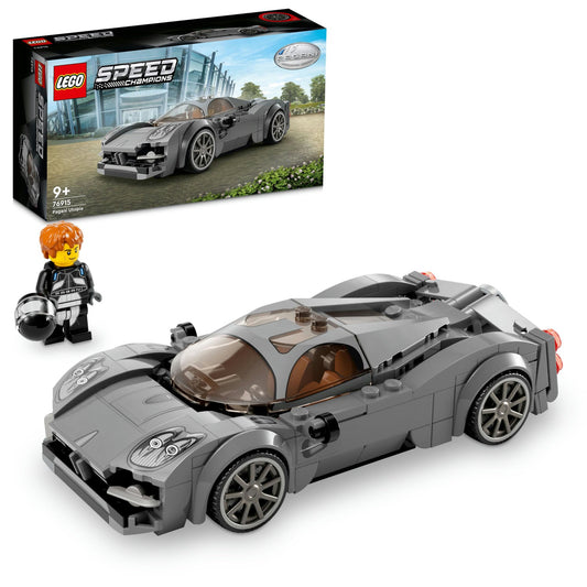 76915 LEGO Speed Champions Pagani Utopia