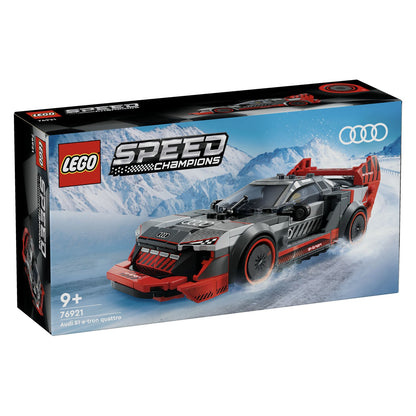 76921 LEGO Speed Champions Audi S1 e tron quattro Race Car