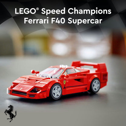 76934 Ferrari F40 Supercar