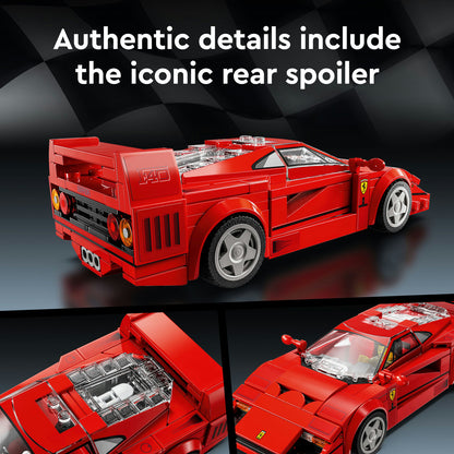 76934 Ferrari F40 Supercar