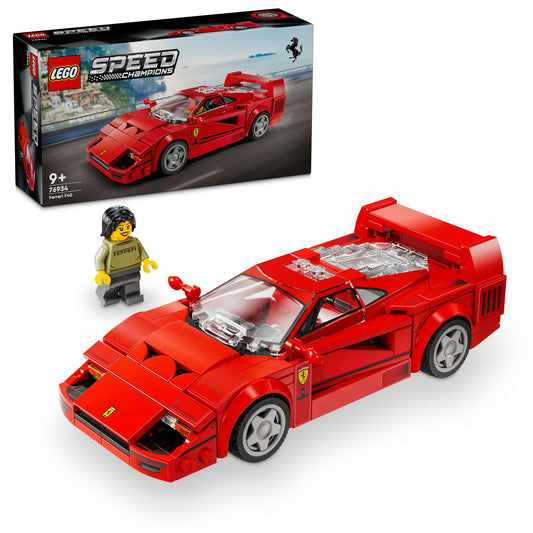 76934 Ferrari F40 Supercar