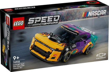 76935 NASCAR® Next Gen Chevrolet Camaro ZL1