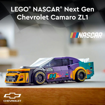 76935 NASCAR Next Gen Chevrolet Camaro ZL1