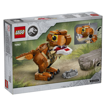 76967 LEGO Jurassic World Little Eatie: T. rex