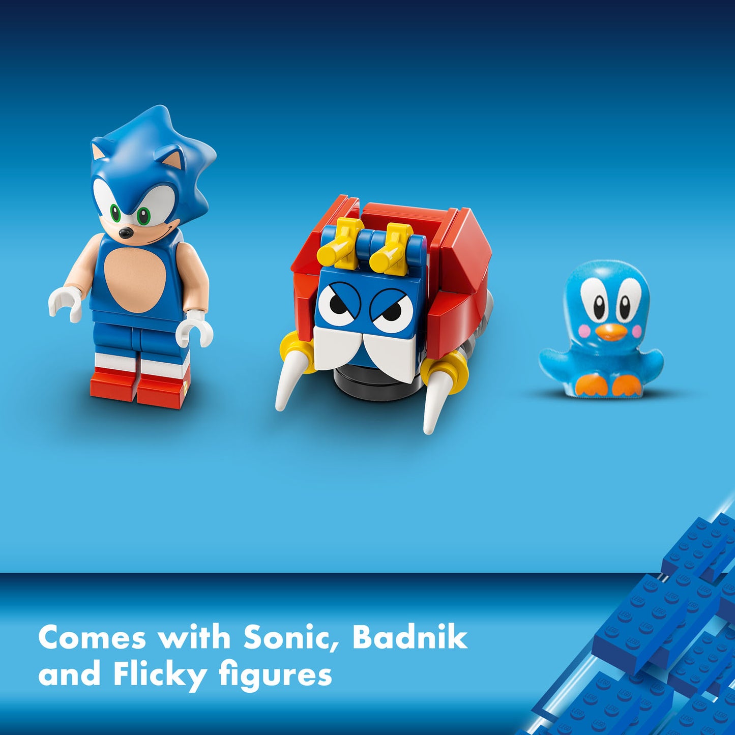 76990 LEGO Sonic Sonic's Speed Sphere Challenge