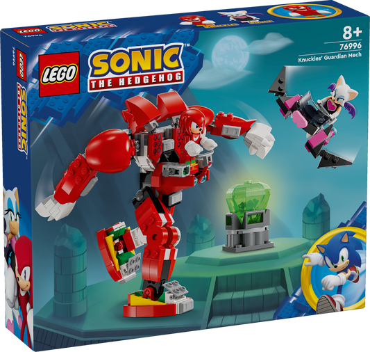 76996 LEGO Sonic Knuckles' Guardian Mech