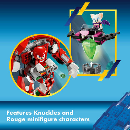 76996 LEGO Sonic Knuckles' Guardian Mech