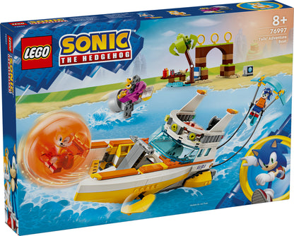 76997 Tails' Adventure Boat