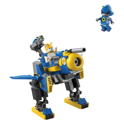 77002 LEGO Sonic the Hedgehog? Cyclone vs. Metal Sonic