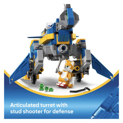 77002 LEGO Sonic the Hedgehog? Cyclone vs. Metal Sonic