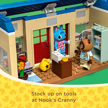 77050 LEGO Nook's Cranny & Rosie's House