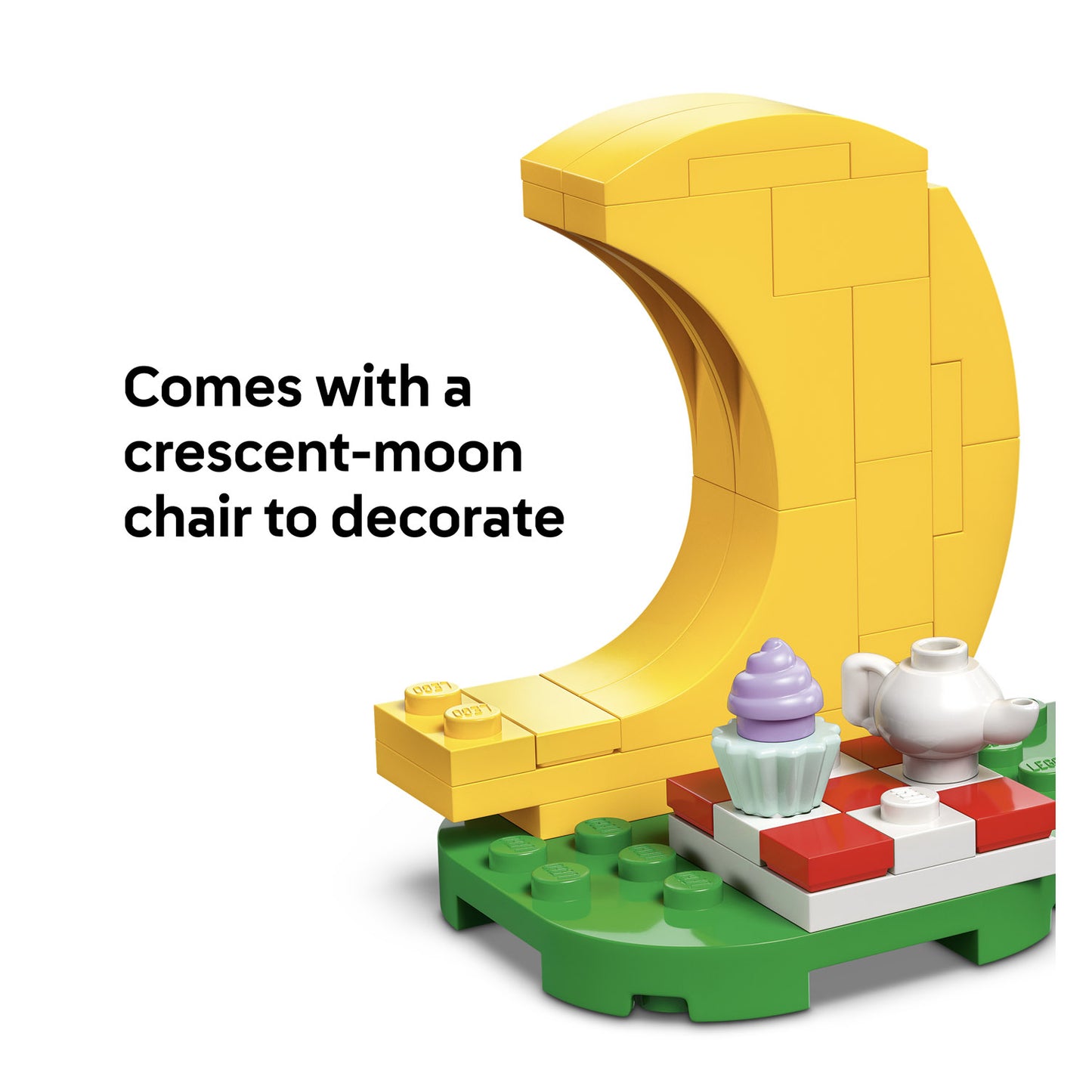 77053 LEGO Animal Crossing Stargazing with Celeste