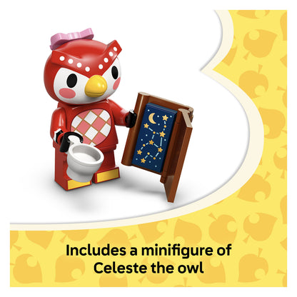 77053 LEGO Animal Crossing Stargazing with Celeste