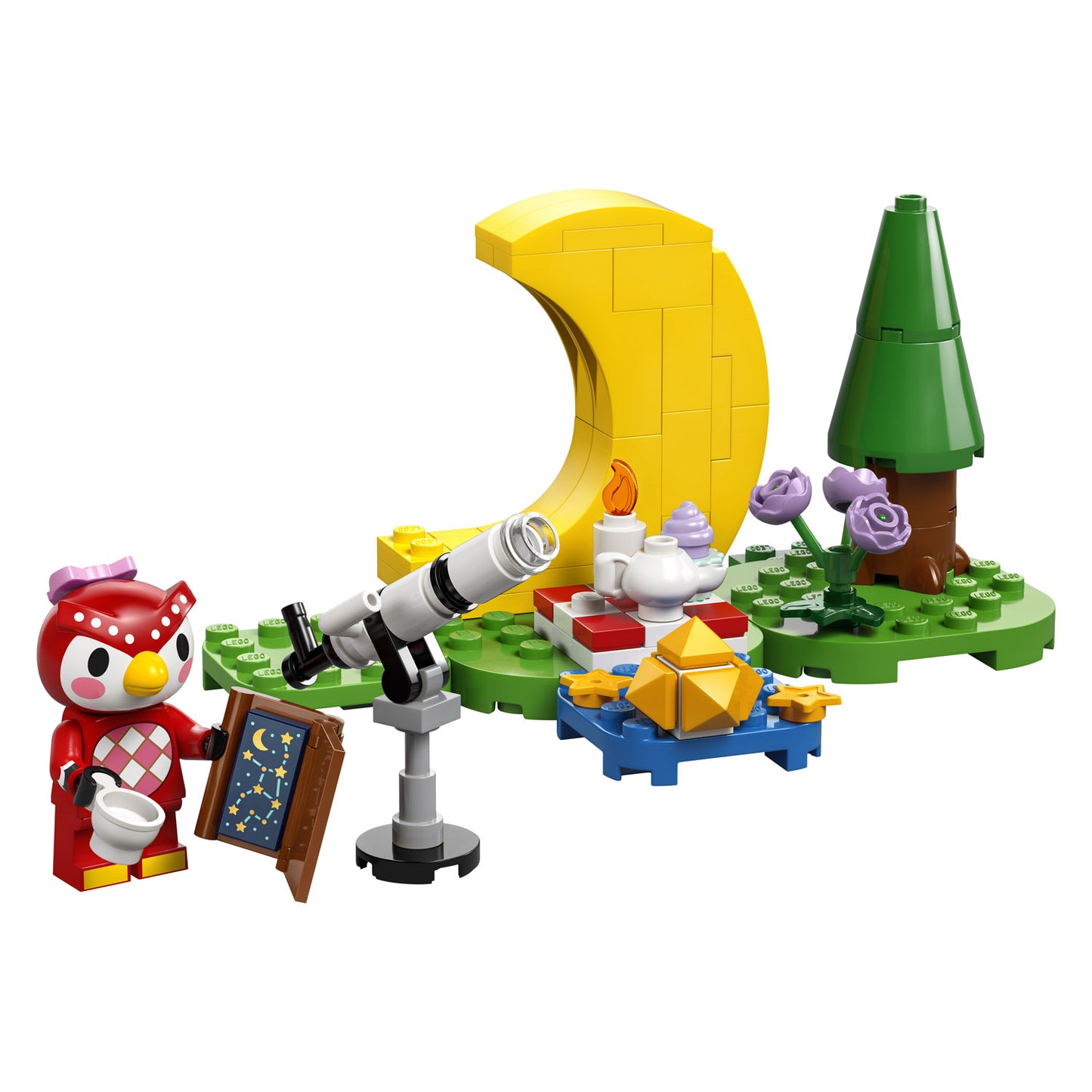 77053 LEGO Animal Crossing Stargazing with Celeste