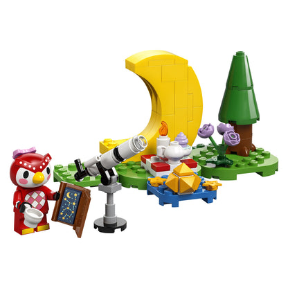 77053 LEGO Animal Crossing Stargazing with Celeste