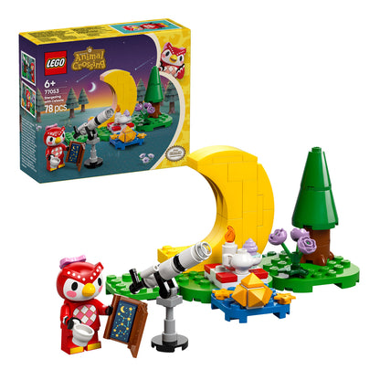 77053 LEGO Animal Crossing Stargazing with Celeste