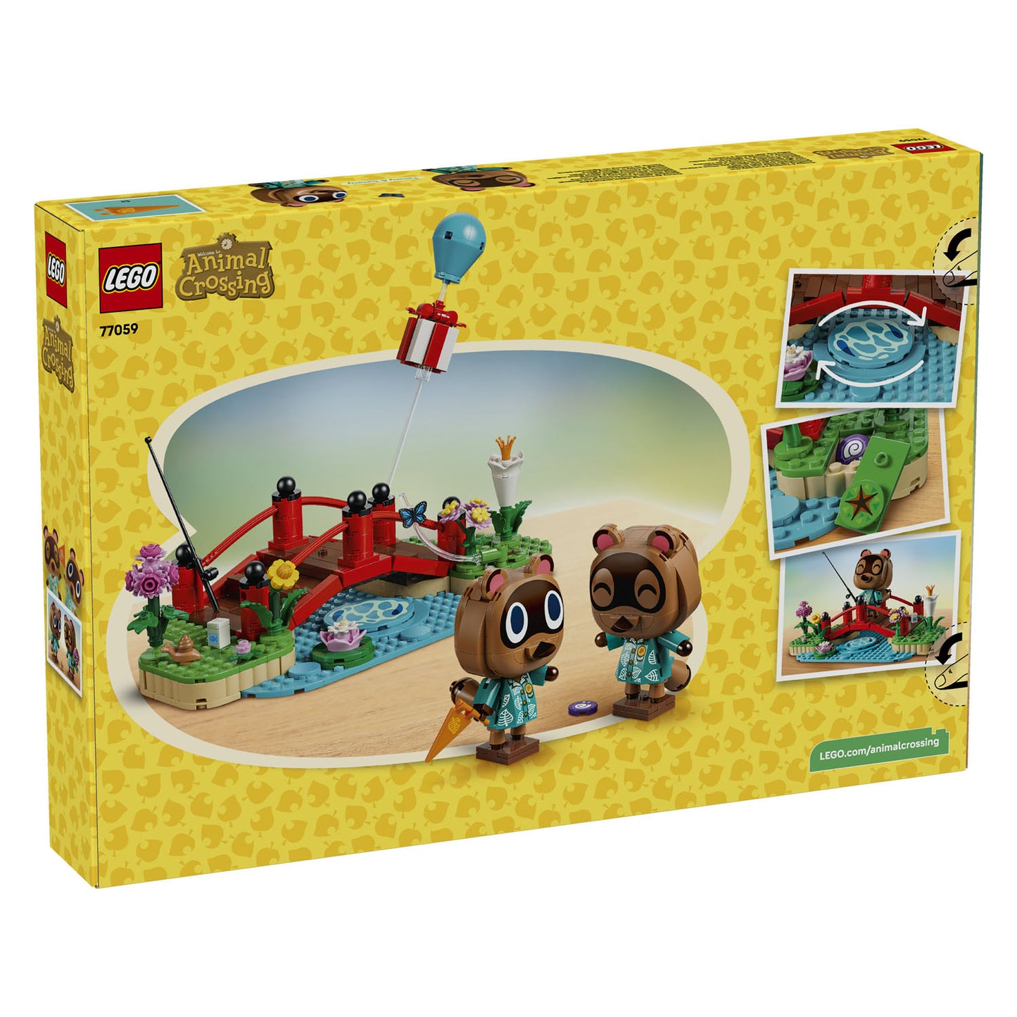 77059 Timmy & Tommy's Fun Day Out