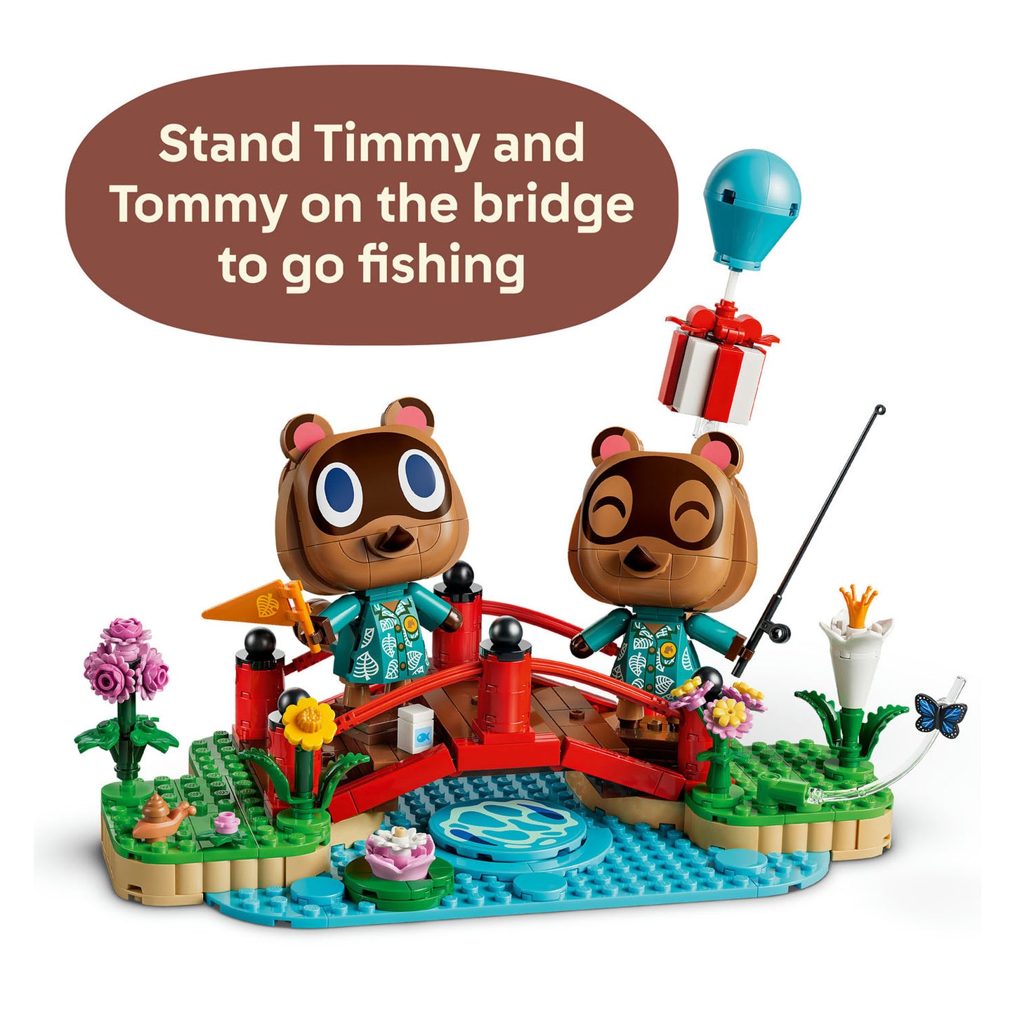 77059 Timmy & Tommy's Fun Day Out