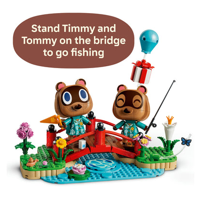 77059 Timmy & Tommy's Fun Day Out