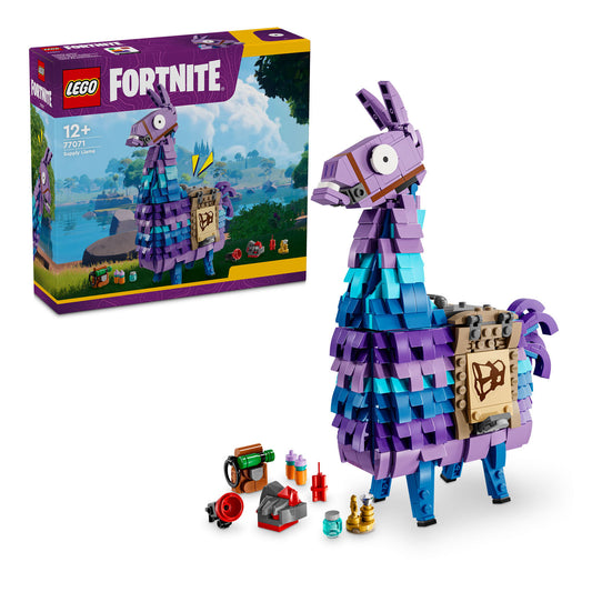 77071 LEGO Fortnite Supply Llama