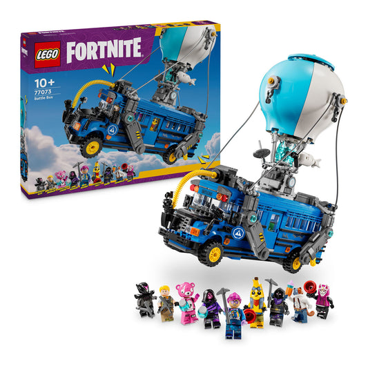77073 LEGO Fortnite Battle Bus