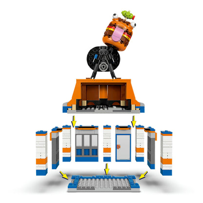 77076 LEGO Fortnite Durrr Burger Restaurant