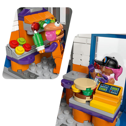 77076 LEGO Fortnite Durrr Burger Restaurant