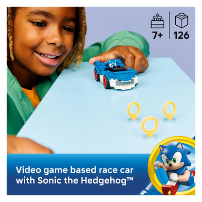 77117 LEGO Sonic Sonic: Speedster Lightning