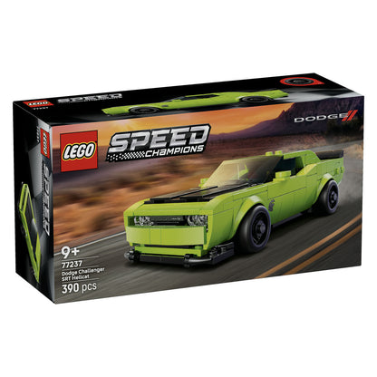 77237 Dodge Challenger SRT Hellcat Sports Car