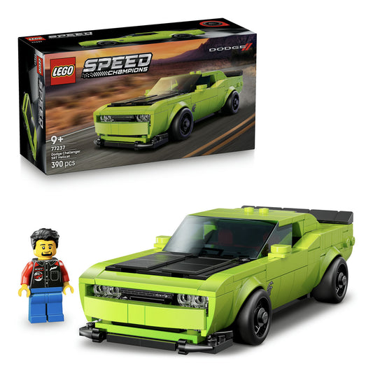 77237 Dodge Challenger SRT Hellcat Sports Car
