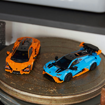 77238 Lamborghini Revuelto & Huracán STO